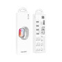 Смарт-годинник HOCO Y30 Call version 230 mAh, Silver