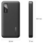 Внешний аккумулятор Power Bank UGREEN PB311 20W 10000mAh, Black