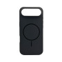 Чехол Cosmic Silicone Case Magnetic для iPhone 17 Air, Dark Grey