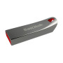 USB-флешка SanDisk USB 2.0 Cruzer Force 64Gb, Silvery