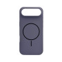 Чехол Cosmic Silicone Case Magnetic для iPhone 17 Air, Lavender Grey
