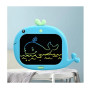 Графический планшет Kids Pad 9" Color Whale, Blue