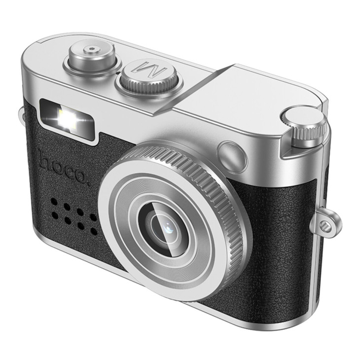 Компактная фотокамера HOCO DV210 Mini digital camera, Black