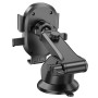 Автодержатель для смартфона BH93, Black