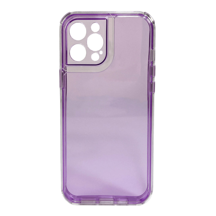 Чехол - накладка Space III для iPhone 12 Pro Max, Purple