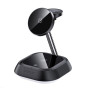 Беспроводное зарядное устройство ACEFAST E16 15W desktop 3-in-1 wireless charging holder, Black