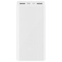 Внешний аккумулятор Power Bank Mi Power Bank 3 20000mAh 18W, White