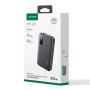 Внешний аккумулятор Power Bank UGREEN PB311 20W 10000mAh, Black
