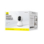 IP-камера видеонаблюдения Baseus Security P1 3K 4MP Indoor Camera, White