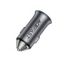 Автомобильное зарядное устройство ACEFAST B16 95W, Metal Gray