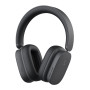Bluetooth наушники - гарнитура Baseus Bowie H1 Noise-Cancellation Wireless Headphones 400 mAh, Grey