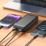 Зовнішній акумулятор HOCO J128A 20000mAh, Black