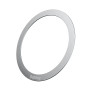 Пластина для магнитного держателя Baseus Halo Series Magnetic Metal Ring（2pcs/pack), Silver
