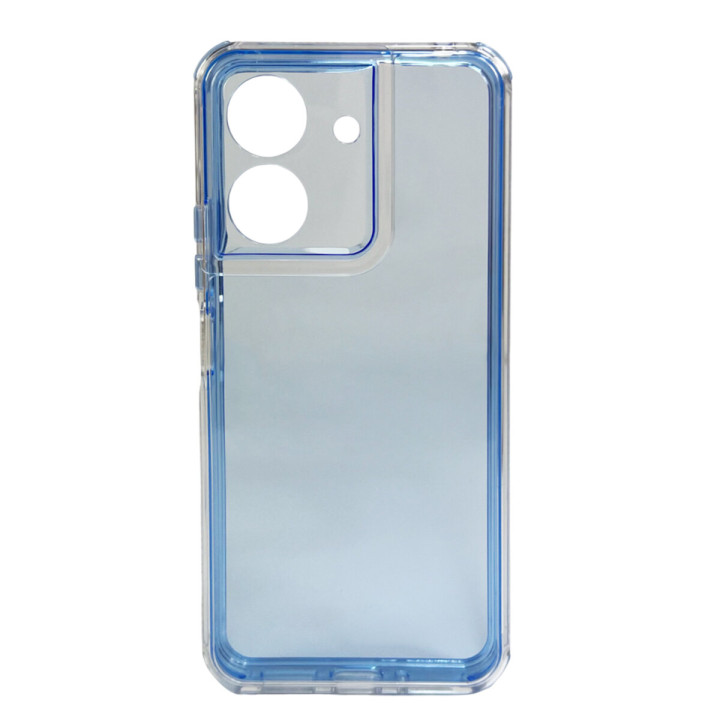 Чехол - накладка Space III для Xiaomi Redmi 13C 4G / POCO С65, Peak-Blue