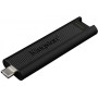 USB - флешка Kingston 2 Type-C 3.2 Gen DT Max 512GB, Black