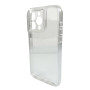 Чехол-накладка Space III для iPhone 14 Pro Max, Transparent