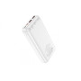 Портативная батарея Power Bank HOCO J101A Astute 22.5W 20000mAh, White