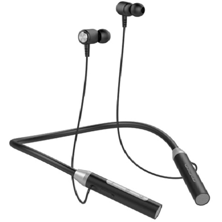 Беспроводные Bluetooth наушники WUW-R169 130 mAh, Black