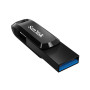 USB - флешка SanDisk USB 3.1 Ultra Dual Go 512G, Black