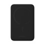 Внешний аккумулятор Power Bank Baseus Magnetic Mini Wireless 20000mAh 20W с функцией беспроводной зарядки, Black