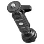 Шарнирный крепеж Ulanzi R098 Double Ball Heads with Code Shoe Mount, Black