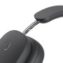 Bluetooth наушники - гарнитура Baseus Bowie H1 Noise-Cancellation Wireless Headphones 400 mAh, Grey