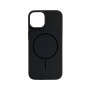 Чехол Cosmic Silicone Case Magnetic для iPhone 15, Dark Grey