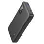 Внешний аккумулятор Power Bank UGREEN PB311 20W 10000mAh, Black