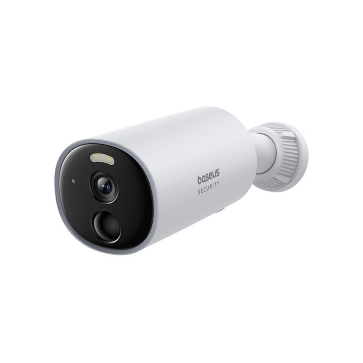 IP-камера видеонаблюдения Baseus Security B1 Outdoor Camera 2K, White