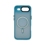 Чехол Cosmic Magnetic Color HQ для iPhone 17 Air, Light-Blue