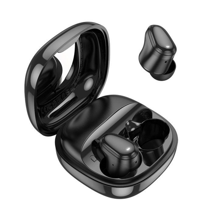 Беспроводные Bluetooth наушники HOCO EQ13 400 mAh, Black