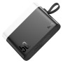 Внешний аккумулятор Power Bank HOCO J94A Masterful 22.5W 50000mAh с фонариком, Black