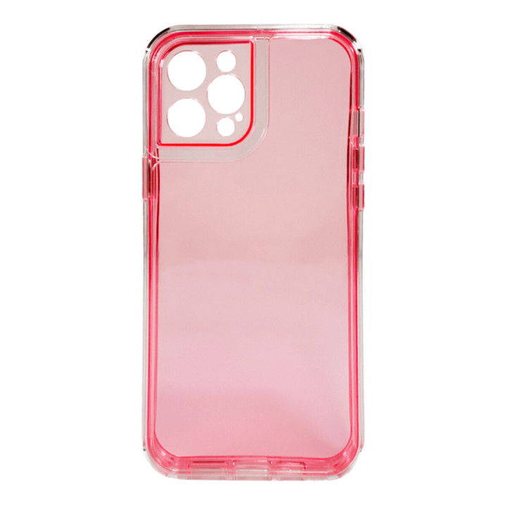 Чехол - накладка Space III для iPhone 12 Pro, Powder