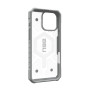 Чехол - накладка UAG AAA Pathfinder Mag Clear для iPhone 16, Light Green