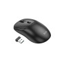 Беспроводная Bluetooth мышь Hoco GM25 Royal dual-mode business wireless mouse, Dark Night Black