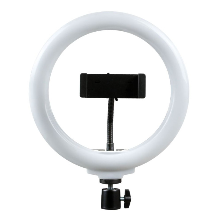 Кольцевая лампа LJJ-20 Fill Light 20cm, Black