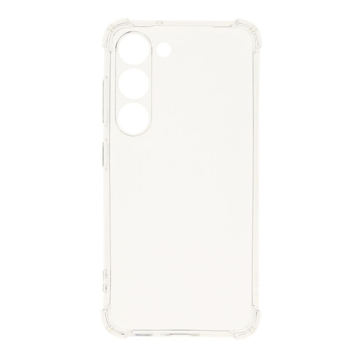 Чехол-накладка TPU Virgin Hard для Samsung Galaxy S23 5G