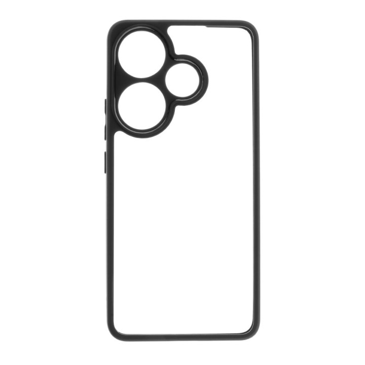 Чехол - накладка TPU Color Case для Xiaomi Poco F6 / Turbo 3