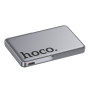 Внешний аккумулятор Power Bank Hoco Q36 Sunlight PD20W magnetic suction / 5000mAh, Gray
