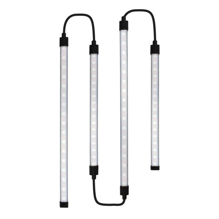 Неоновая Подсветка для Монитора 27" DX23014-1, Black