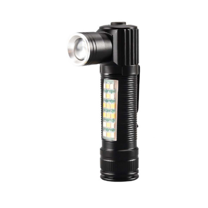 Фонарь Тактический D55 LED, Black