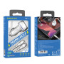 Автомобильное Зарядное Устройство Borofone BZ14A PD20W QC3.0 Type-C to Lightning 3A, White