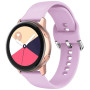 Ремешок Silicone 20mm Original Design для Samsung / Amazfit / Huawei, Lavander