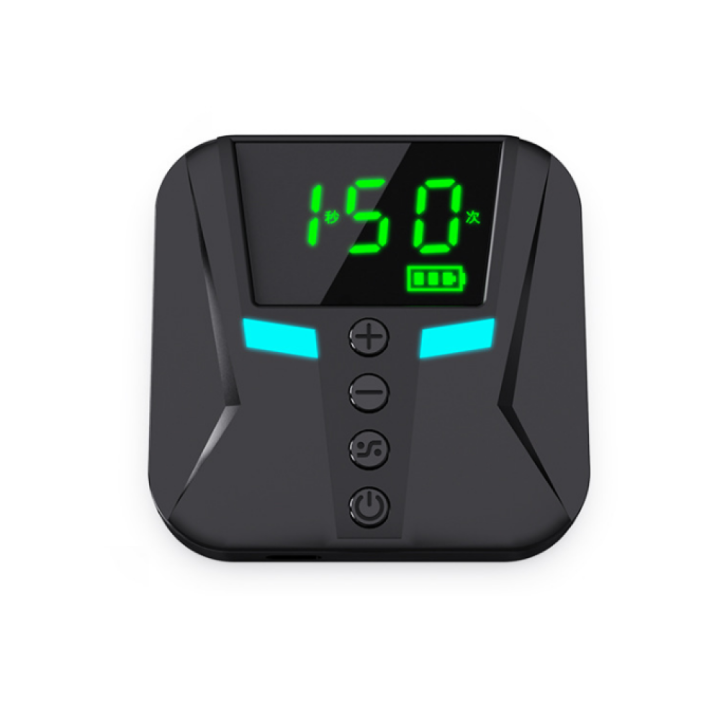 Автокликер JT-X2PRO / JT-X2 на 9 Портов для игр и приложений, Black