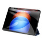 Чехол - книжка Dux Ducis Domo для Xiaomi Pad 6S Pro 12.4" with Stylus Pen Holder black