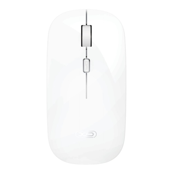 Беспроводная Мышь Wireless XO M7 Fashion Smooth, White