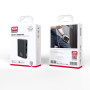 Power Bank XO PR155 Touch Sensor PD20W QC22.5W 10000mAh, Black