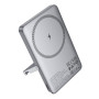 Внешний аккумулятор Power Bank Hoco Q36 Sunlight PD20W magnetic suction / 5000mAh, Gray