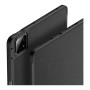 Чехол - книжка Dux Ducis Domo для Xiaomi Pad 6S Pro 12.4" with Stylus Pen Holder black