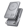 Внешний аккумулятор Power Bank Hoco Q36 Sunlight PD20W magnetic suction / 5000mAh, Gray